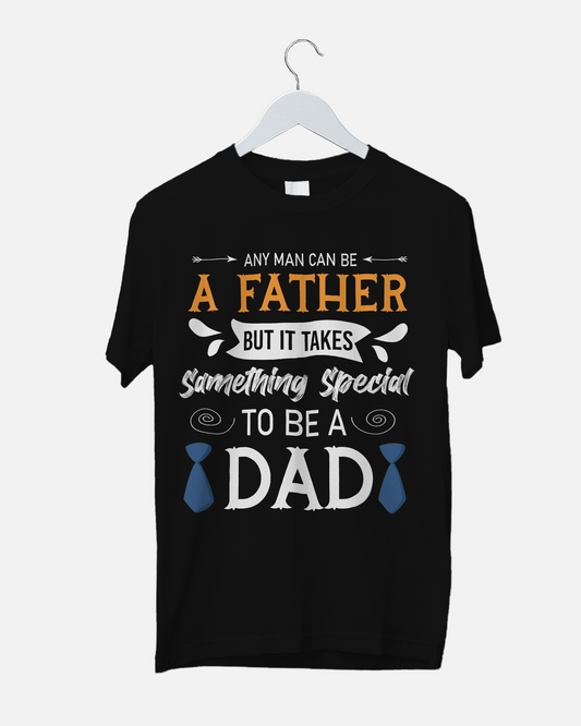 Dad: The Ultimate MVP T Shirt