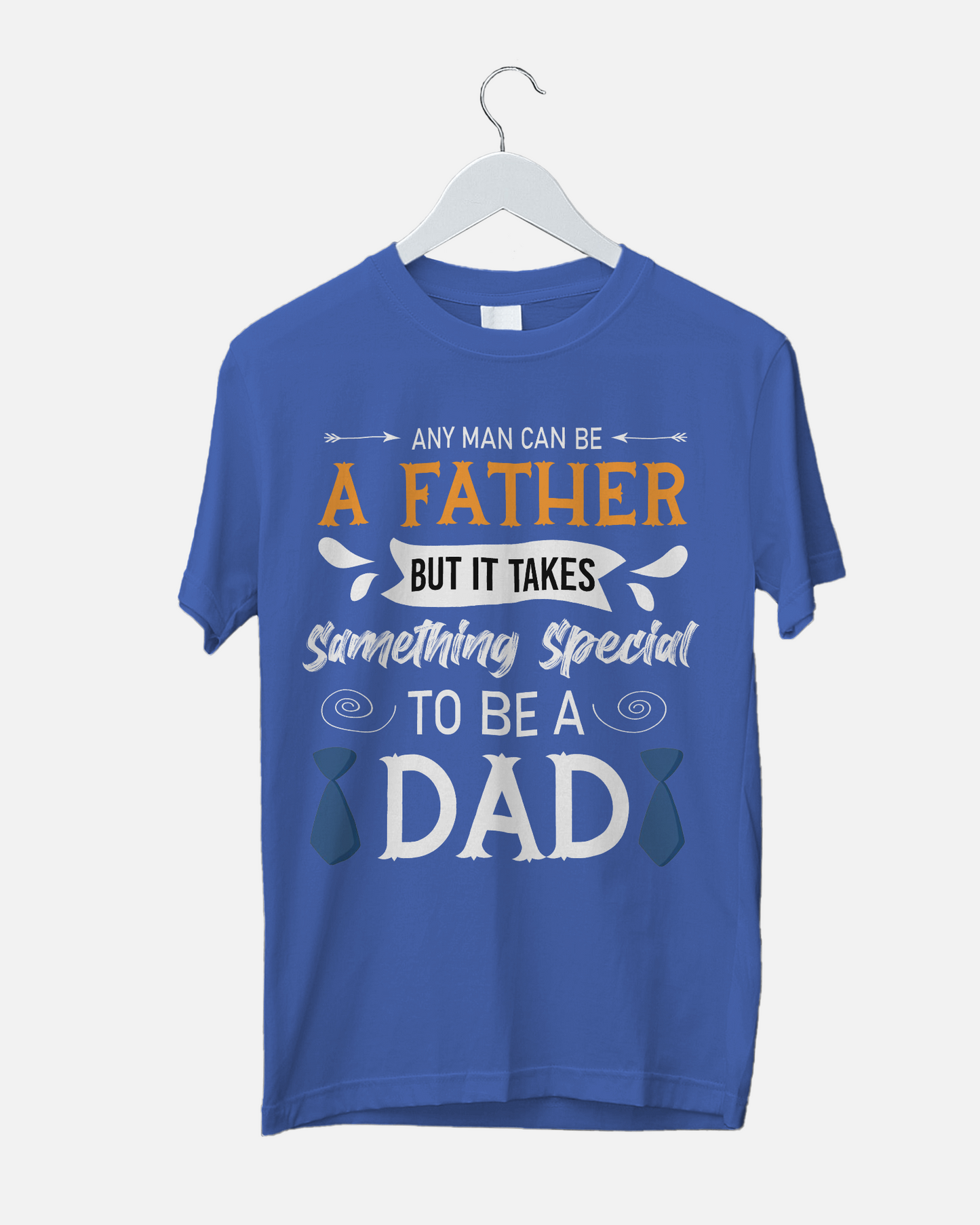 Dad: The Ultimate MVP T Shirt