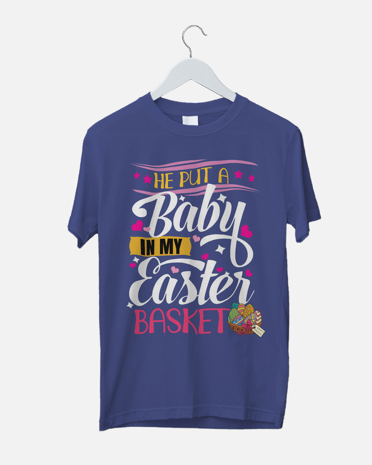 Basket Blessing T-Shirt