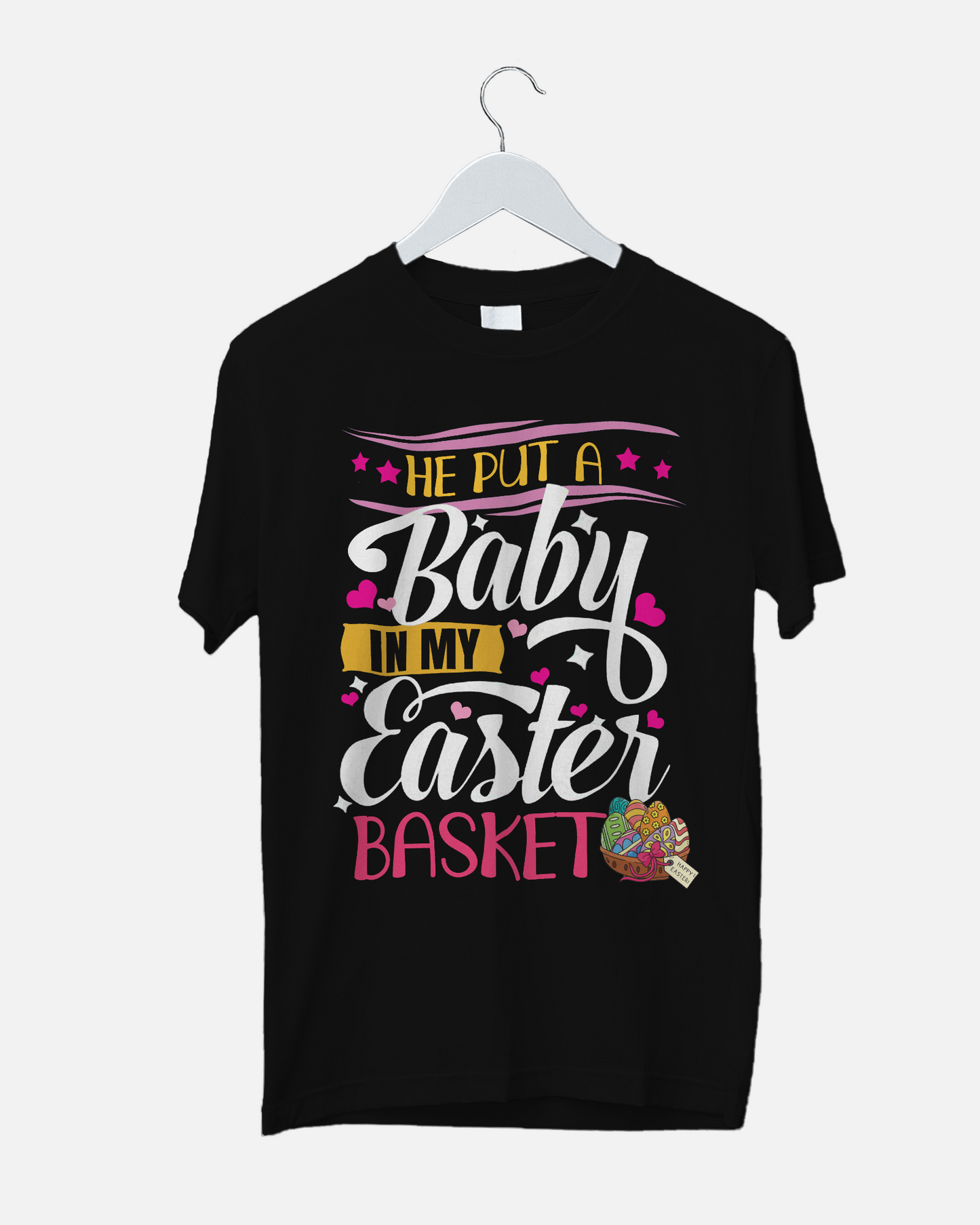 Basket Blessing T-Shirt