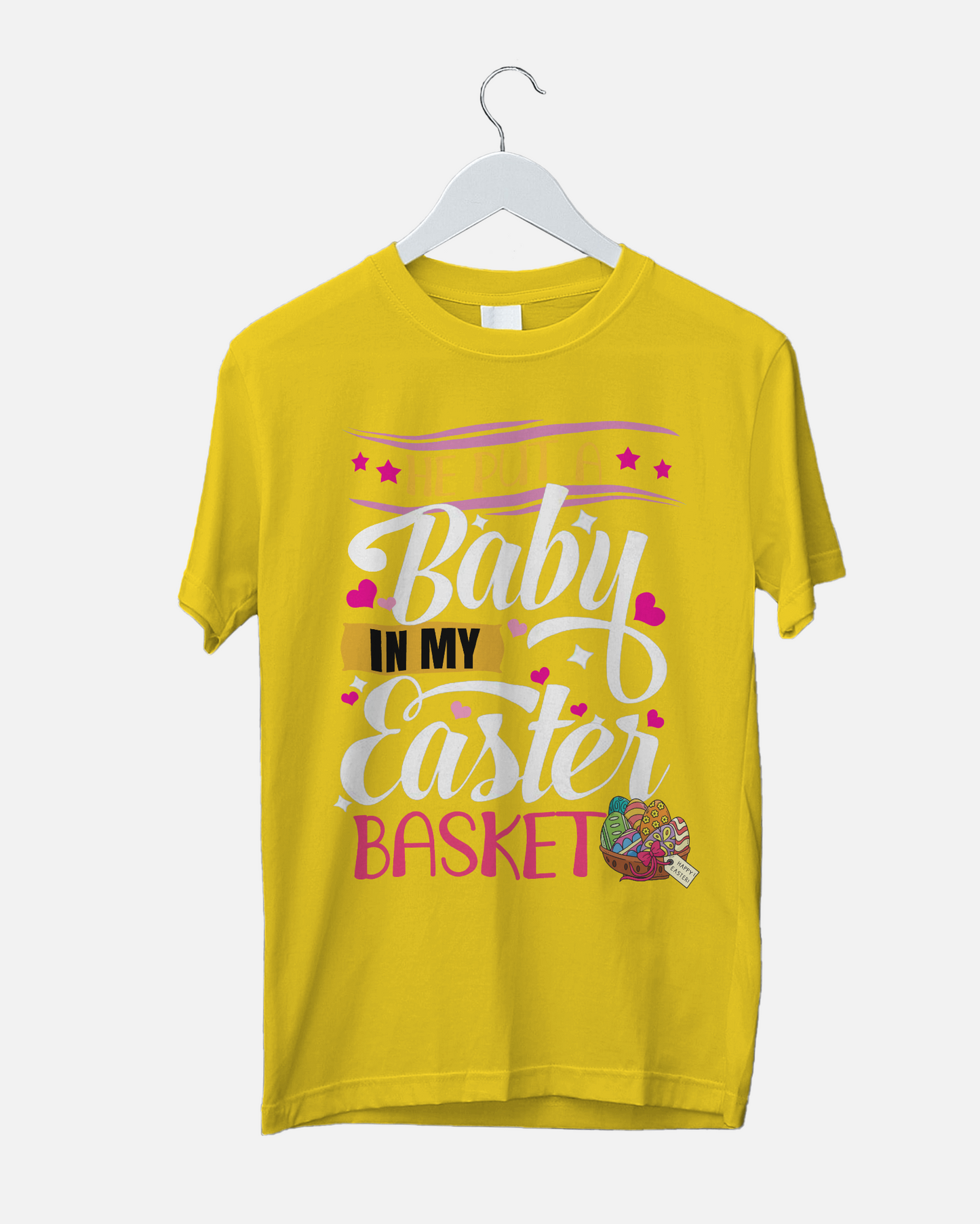 Basket Blessing T-Shirt