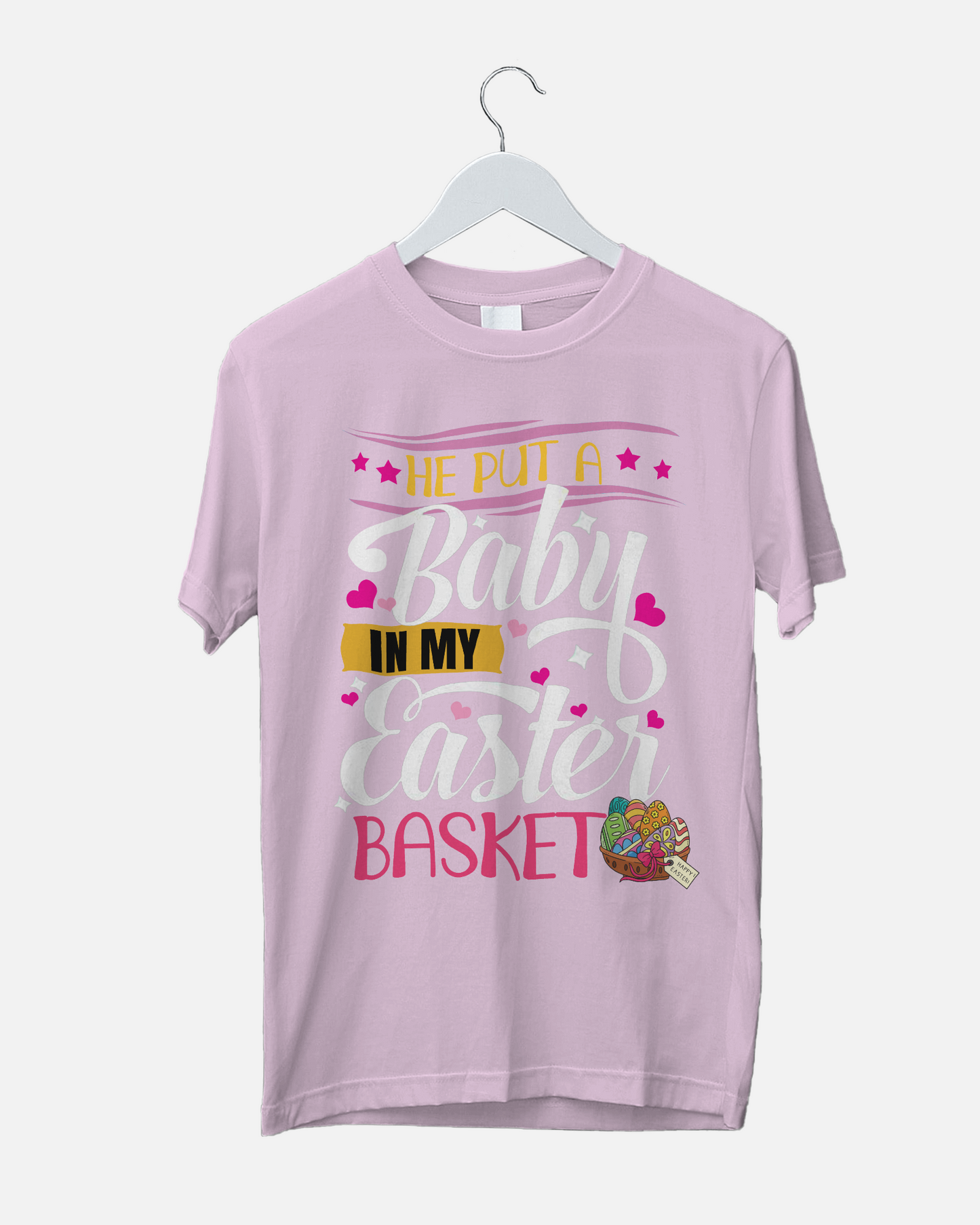 Basket Blessing T-Shirt