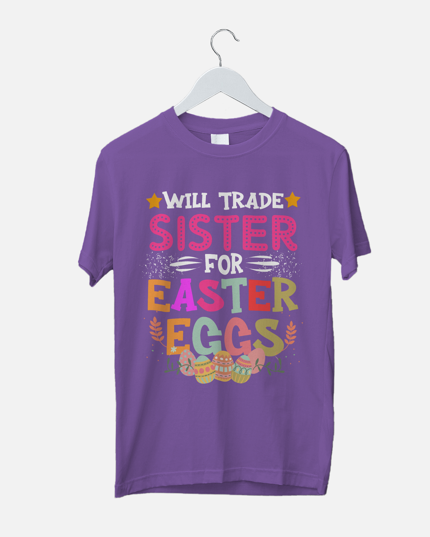 Easter Egg Exchange: Sister Edition T-Shirt