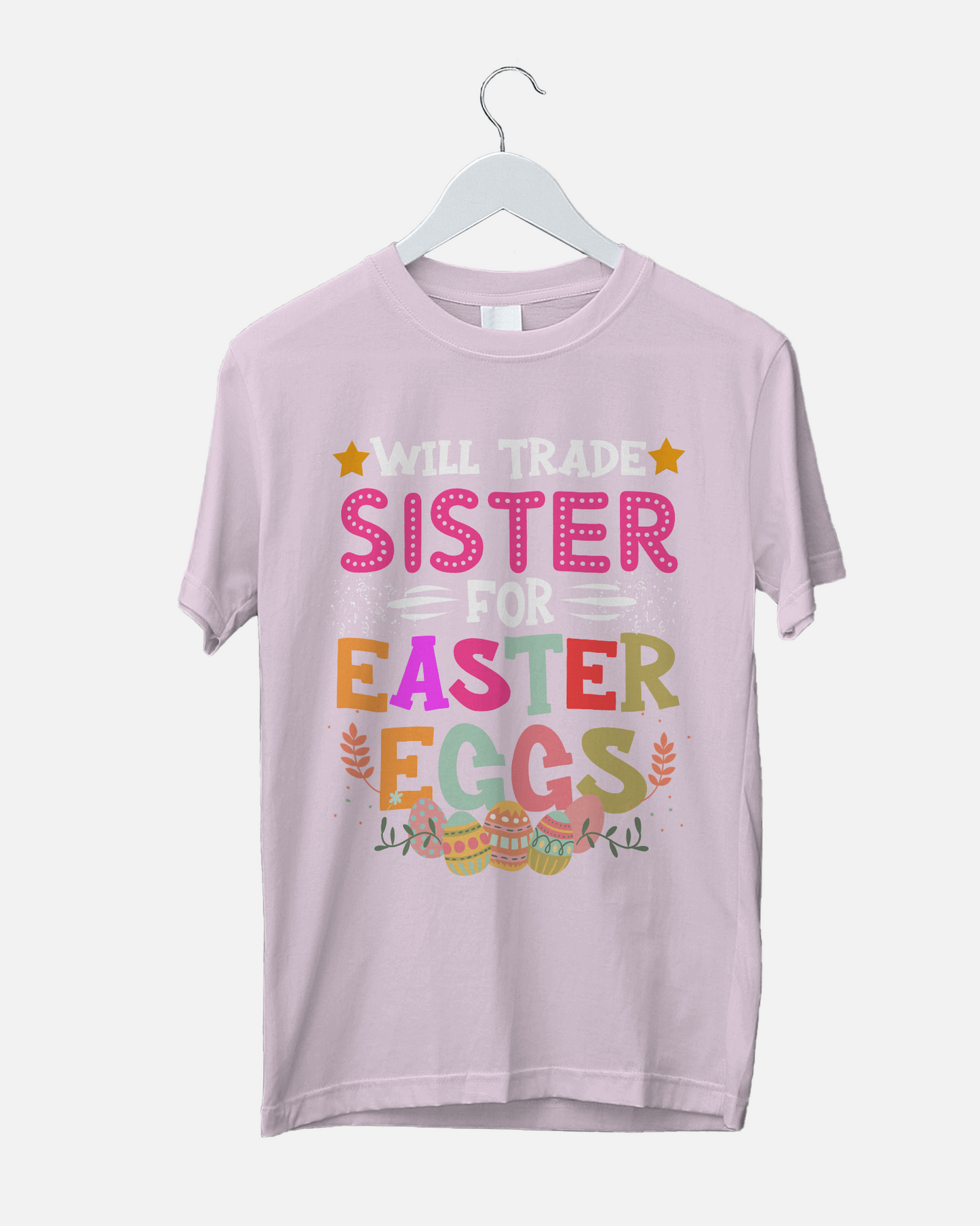 Easter Egg Exchange: Sister Edition T-Shirt