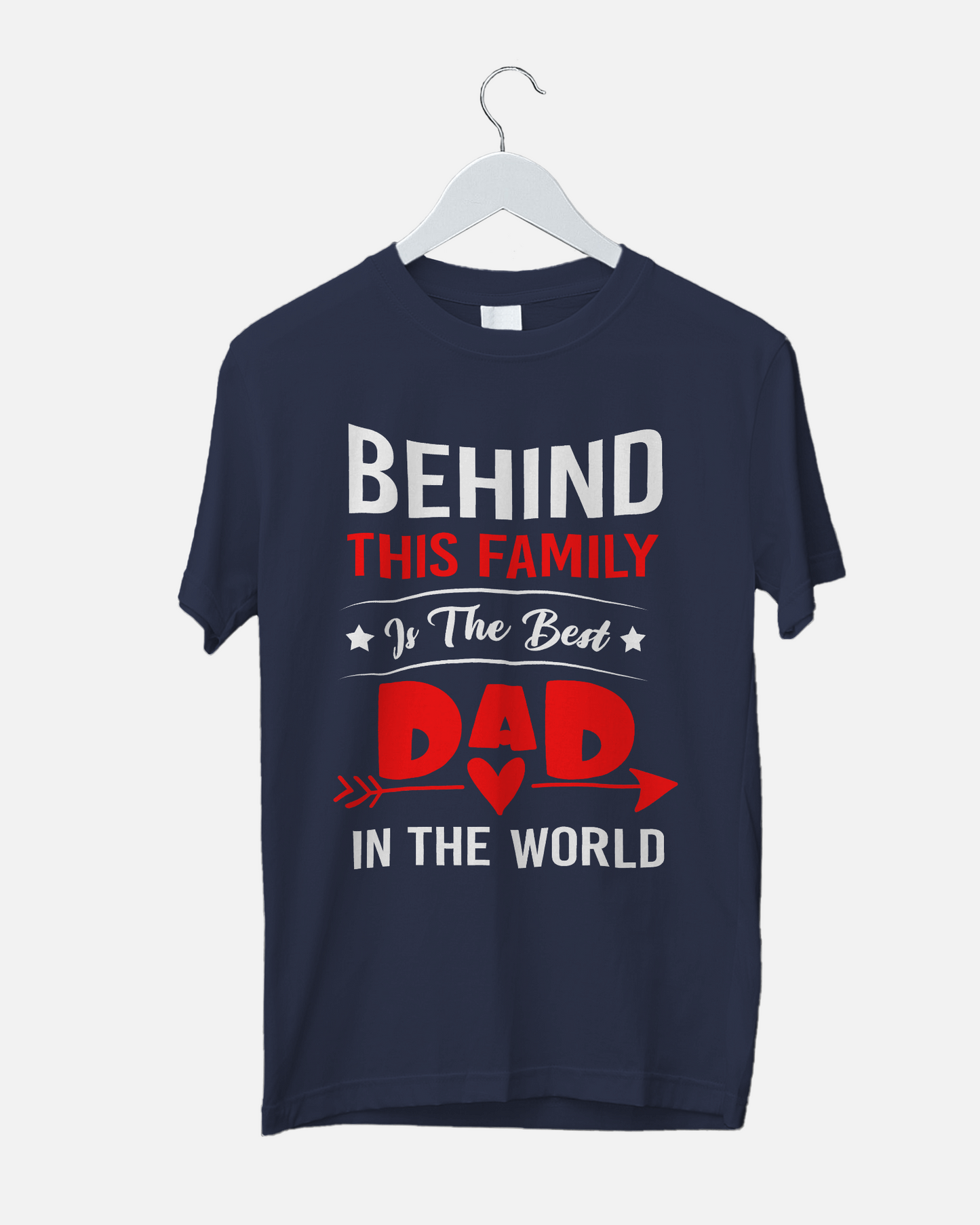 Top Dad Titan T Shirt